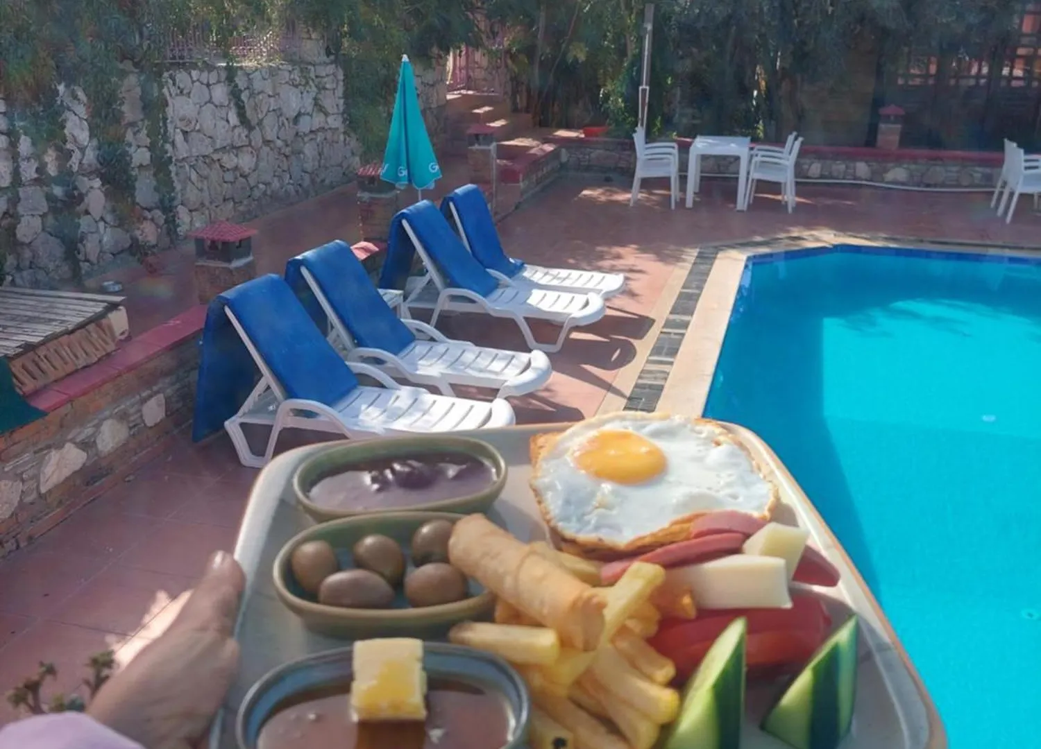 Room Near Lykia Way Oludeniz Pool Fethiye Turkije
